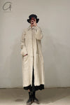 ARCHIVIO J.M.Ribot Long Trench Coat AR06/CN